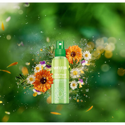 Weleda Skin Food Ultra-Light Dry Oil - 100ml