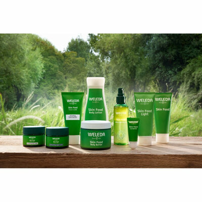 Weleda Skin Food Ultra-Light Dry Oil - 100ml