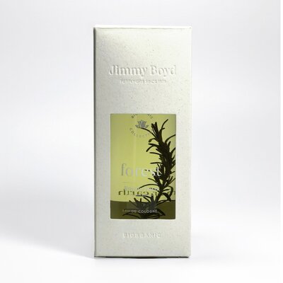 Jimmy Boyd Organic Forest - 200ml of Sample doekje