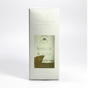 Jimmy Boyd Organic Lemon & Rose - 200ml of Sample doekje