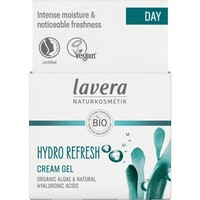 Lavera Hydro Refresh Cream Gel 50ml