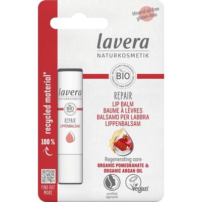 Lavera Repair Lip Balm 4.5g