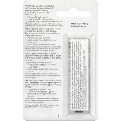 Lavera Repair Lip Balm 4.5g