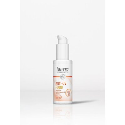 Lavera Anti-UV Fluid SPF 30