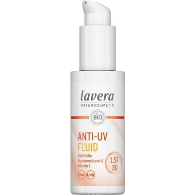 Lavera Anti-UV Fluid SPF 30