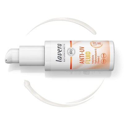 Lavera Anti-UV Fluid SPF 30