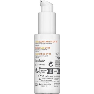 Lavera Anti-UV Fluid SPF 30