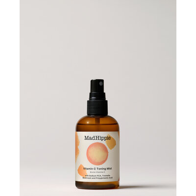 Mad Hippie Vitamin C Toning Mist - 118ml