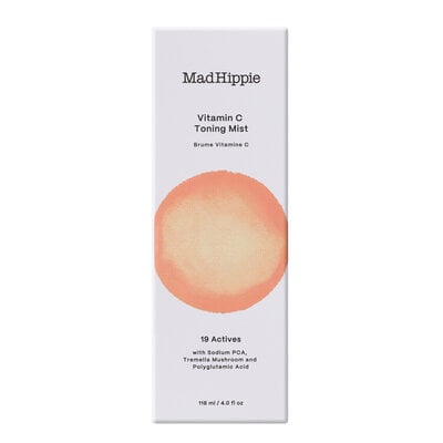 Mad Hippie Vitamin C Toning Mist - 118ml