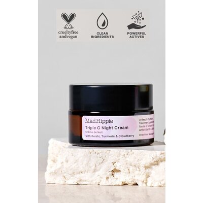 Mad Hippie Deluxe Triple C Night Cream - 20ml