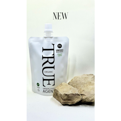 True Organic of Sweden Undercover agent original pefill pouch