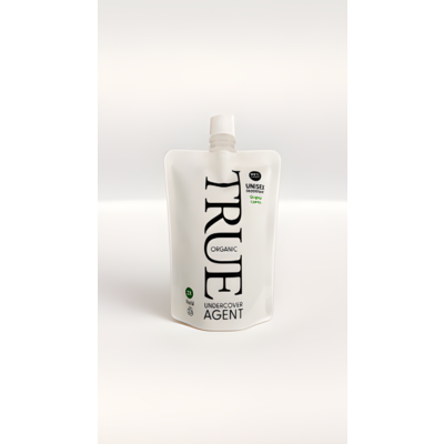 True Organic of Sweden Undercover agent original pefill pouch
