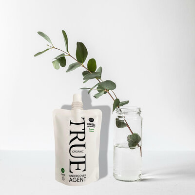 True Organic of Sweden Undercover agent original pefill pouch