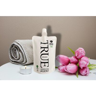 True Organic of Sweden Undercover agent original pefill pouch