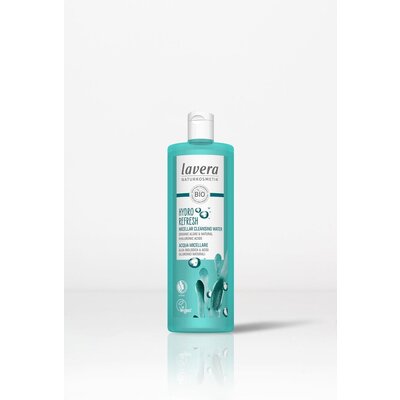 Lavera Hydro Refresh Micellar Cleansing Water 400ml