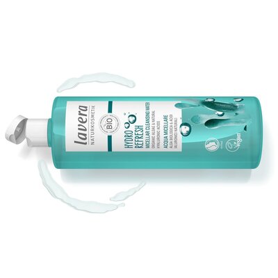Lavera Hydro Refresh Micellar Cleansing Water 400ml
