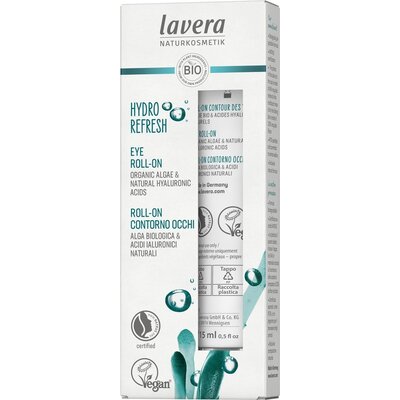 Lavera Hydro Refrresh Eye Roll-On