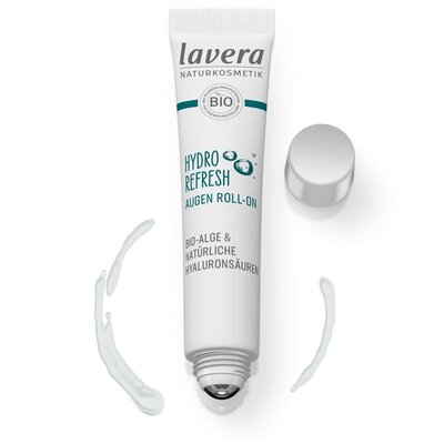 Lavera Hydro Refrresh Eye Roll-On