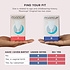 Mooncup Herbruikbare Menstruatiecup - Large - Type A of Type B