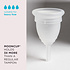 Mooncup Herbruikbare Menstruatiecup - Large - Type A of Type B