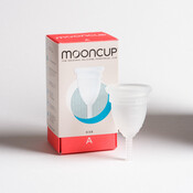 Mooncup Herbruikbare Menstruatiecup - Large - Type A of Type B