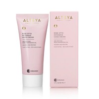 Alteya Organics Organic Rose Otto Intensive Hand Cream 30ml of 90ml