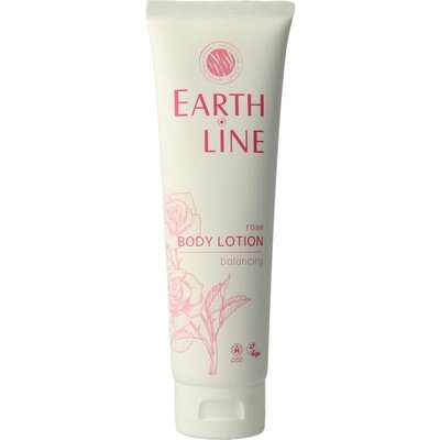 Earth-Line Bodylotion Rose 150ML