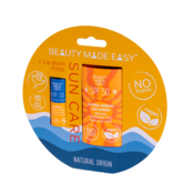 Beauty Made Easy Sun Care Promo Pakket: Gratis lippenbalsem