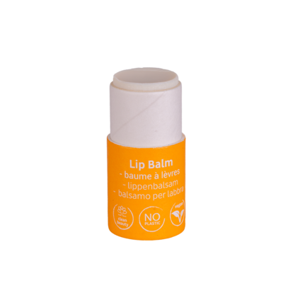 Beauty Made Easy Paper Tube Lip Balm SPF 20