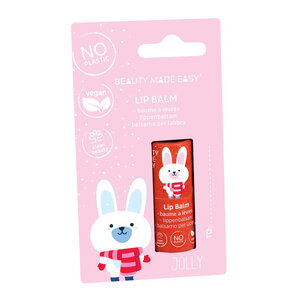 Beauty Made Easy Jolly Lipbalm Vegan - Plastic Free