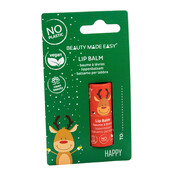 Beauty Made Easy Happy Lipbalm Vegan - Plastic Free