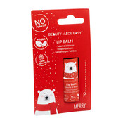 Beauty Made Easy Merry Lipbalm Vegan - Plastic Free