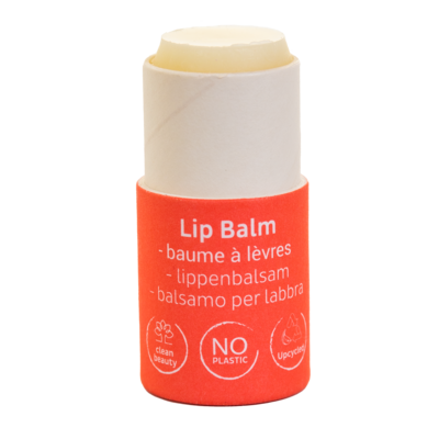 Beauty Made Easy Papertube lipbalm Berry 6gr