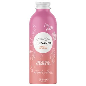 BEN&ANNA Berry Infusion Douchegel, 250 ml