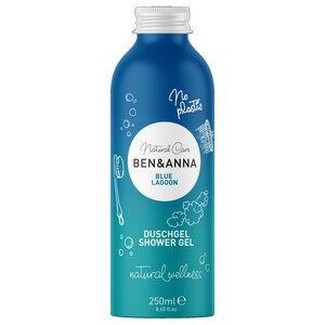 BEN&ANNA Blue Lagoon Douchegel, 250 ml