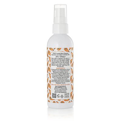 P'URE Papayacare Papaya Baby Olie 125ml
