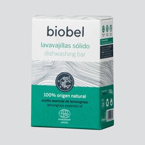 Biobel Vaatwas Bar 150g