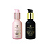 Living Nature Duo Dawn to Dusk: Active Brightening Serum & Advanced Night Serum