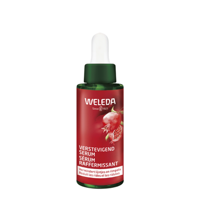 Weleda Verstevigend serum met Granaatappel & Maca