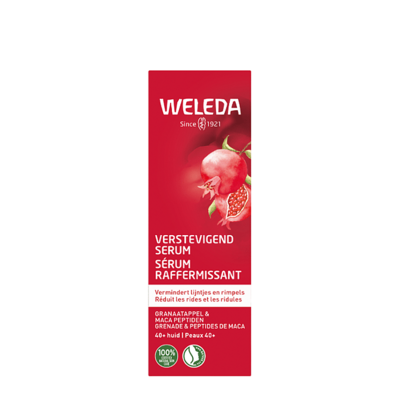 Weleda Verstevigend serum met Granaatappel & Maca