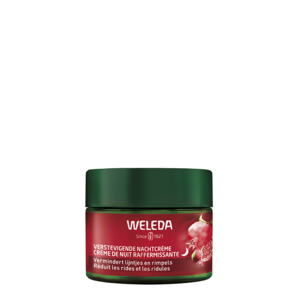 Weleda Verstevigend nachtcreme met Granaatappel & Maca