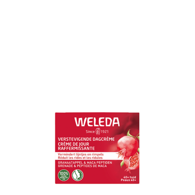 Weleda Verstevigend dagcreme met Granaatappel & Maca