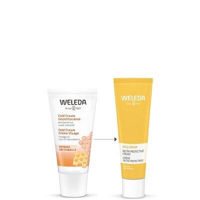 Weleda Cold cream gezichtscreme