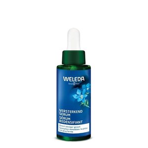Weleda Versterkend Serum met Blauwe Gentiaan & Edelweiss