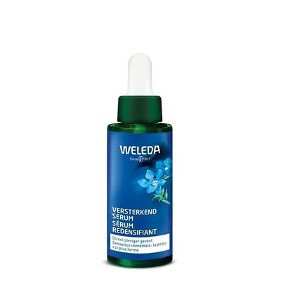 Weleda Versterkend Serum met Blauwe Gentiaan & Edelweiss