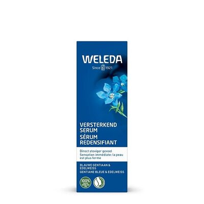 Weleda Versterkend Serum met Blauwe Gentiaan & Edelweiss