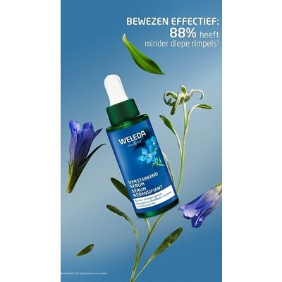 Weleda Versterkend Serum met Blauwe Gentiaan & Edelweiss