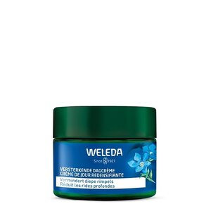 Weleda Versterkend Dagcreme met Blauwe Gentiaan & Edelweiss