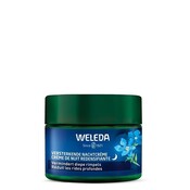 Weleda Versterkend Nachtcreme met Blauwe Gentiaan & Edelweiss