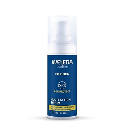 Weleda Men 5in1 multi-action serum